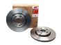 Disco De Freno Delantero Renault Safrane 8671016877 7701206198 x2 Motrio