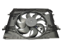 Ventilador Refrigeración Del Motor Renault Clio IV 1.2 TCE 1.5 dCi 214818009R