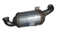Catalizador Nueva Original Citroen Peugeot C4 C5 307 308  407 1.6 HDI 170688