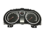 Velocímetro/Instrumentos Y Relojes Opel Corsa D P0013372167 GM 
