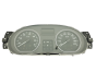 Velocímetro/Instrumentos Y Relojes Dacia Sandero P248101432R 26069
