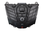 Interruptor Radio Ford Fiesta AV1T18K811CC 331430000 1029