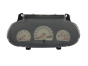 Velocímetro/Instrumentos Y Relojes Ford Escort Fiesta 96FB-10849-BB