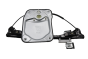 Regulador De Ventana Delantero Derecho Para Skoda 5J4837462 88370722202 DPA