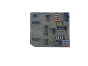 Controlador Renault BSM 284B69643R 595711F02 38419