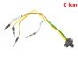 Sensor De Temperatura De Los Gases De Escape Renault Dacia 226584529R 1.5 0km