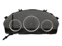 Velocímetro/Instrumentos Y Relojes Mercedes C W204 A2049002202 Siemens