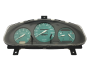 Velocímetro/Instrumentos Y Relojes Nissan Micra K11 248105F782 40008