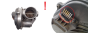 Mariposa De Aire Ford VP2S6U-9E928-BA 2S6U-9E927-C 1554