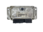 Controlador PSA Toyota 89661-0H022 0261208702 Bosch 53952