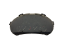 Velocímetro/Instrumentos Y Relojes Peugeot 206 9648836380 000500103 1091