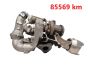 Turbocompresor 2,2 CDI Mercedes A6510900980 A6510905780 85569 km