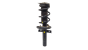 Amortiguador Delantero  543021923R Renault Clio 4 RS 1.6 