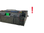 Controlador BSI G0X-00 9644098180 9636760580 PSA Valeo 58950