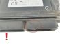 Controlador 96291050 S010012001E0 Daewoo Chevrolet Kemsco 46344