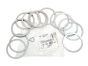 Arandela Completo Original Citroen Peugeot Fiat 1614215980