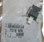 Moldura De La Luna Nueva Original 7518.WN 7518WN Citroen C4 2