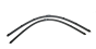 Plumas Limpiaparabrisas Delantero Citroen C4 Picasso 800/750 mm 1609882780