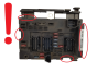 Controlador BSM B3 9646405280 PSA Delphi 1261