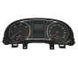 Velocímetro/Instrumentos Y Relojes Audi A1 8X 8X0920930D A2C30105700 48679
