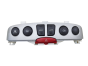 Interruptor De Las Luces De Emergencia City Fiat Punto 2 II