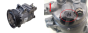 Compresor Aire Acondicionado 5N0820803A DELPHI 01140562 VW AG Seat Skoda 1082