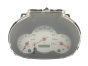 Velocímetro/Instrumentos Y Relojes Ford Ka YS5F-10C956-AB YS5F10C956AB 26350