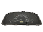 Velocímetro/Instrumentos Y Relojes Opel Agila 09210902 110008951016 23717