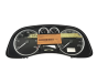 Velocímetro/Instrumentos Y Relojes Peugeot 307 9647538480 A01 53255