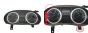 Velocímetro/Instrumentos Y Relojes Renault Clio 2 8200451344 49423