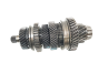 Árbol Primario De La Caja De Cambios 8201014652 JR5335 Renault Clio 4 1.5dCi 48