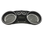 Velocímetro/Instrumentos Y Relojes Peugeot 308 9666642080 45072