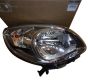 Reflector Derecho Nueva Original 260109958R Renault