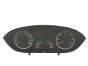 Velocímetro/Instrumentos Y Relojes Ducato Jumper Boxer 1371843080 Fiat 45130
