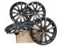 Tapacubos Completo Original Renault 7711943944 16"