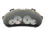 Velocímetro/Instrumentos Y Relojes Peugeot 206 9659729080 000502202 54755