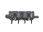 Rampa De Inyectores 110R-000057 67R-010233 MED Type RGI 