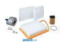 Kit de Filtros Para Citroen Peugeot KIT7 1610693780 Purflux