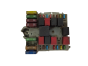 Caja Reles / Fusibles Fiat 51759555 0051759555057657 Delphi