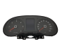 Velocímetro/Instrumentos Y Relojes Volkswagen 1692135 2446166 08 Johnson