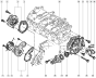 Racor Del Termostato Original Renault Megane Scenic 2 1.4 8200489586