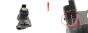 Válvula Egr 9660276280 21604679-9 1.6 HDI TDCi Valeo PSA Ford 