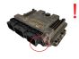 Controlador 0281011549 8200310863 8200370779 Renault Bosch 18570