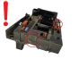 Controlador BSM B2 9650664180 PSA Delphi 1200