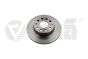 Disco De Freno 1K0615601AA 66151595801 VW Audi Seat Skoda Vika