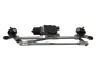 Mecanismo De Los Limpiaparabrisas Delantero Nissan Qashqai 2 C004 Mitsuba 1601