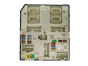 Controlador USM-2010 284B68764R 519531F06 Kangoo 2 Renault 5237