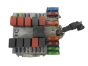 Controlador Moduł BSI Fiat PSA 1332043080 19958