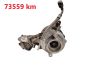Turbocompresor Peugeot Citroen Ford 0375K9 9658673480 2,0 GT1749V 73559 km