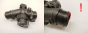 Mariposa De Aire 1,6 hdi 9660030480 0345E4 Peugeot Citroen 5104